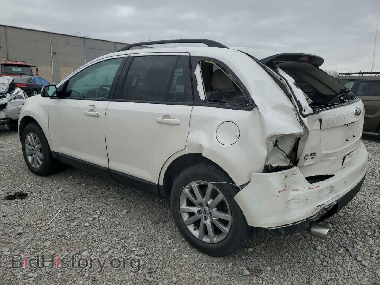 2012 FORD EDGE - VIN: 2FMDK3JC6CBA94664 - Фото 2