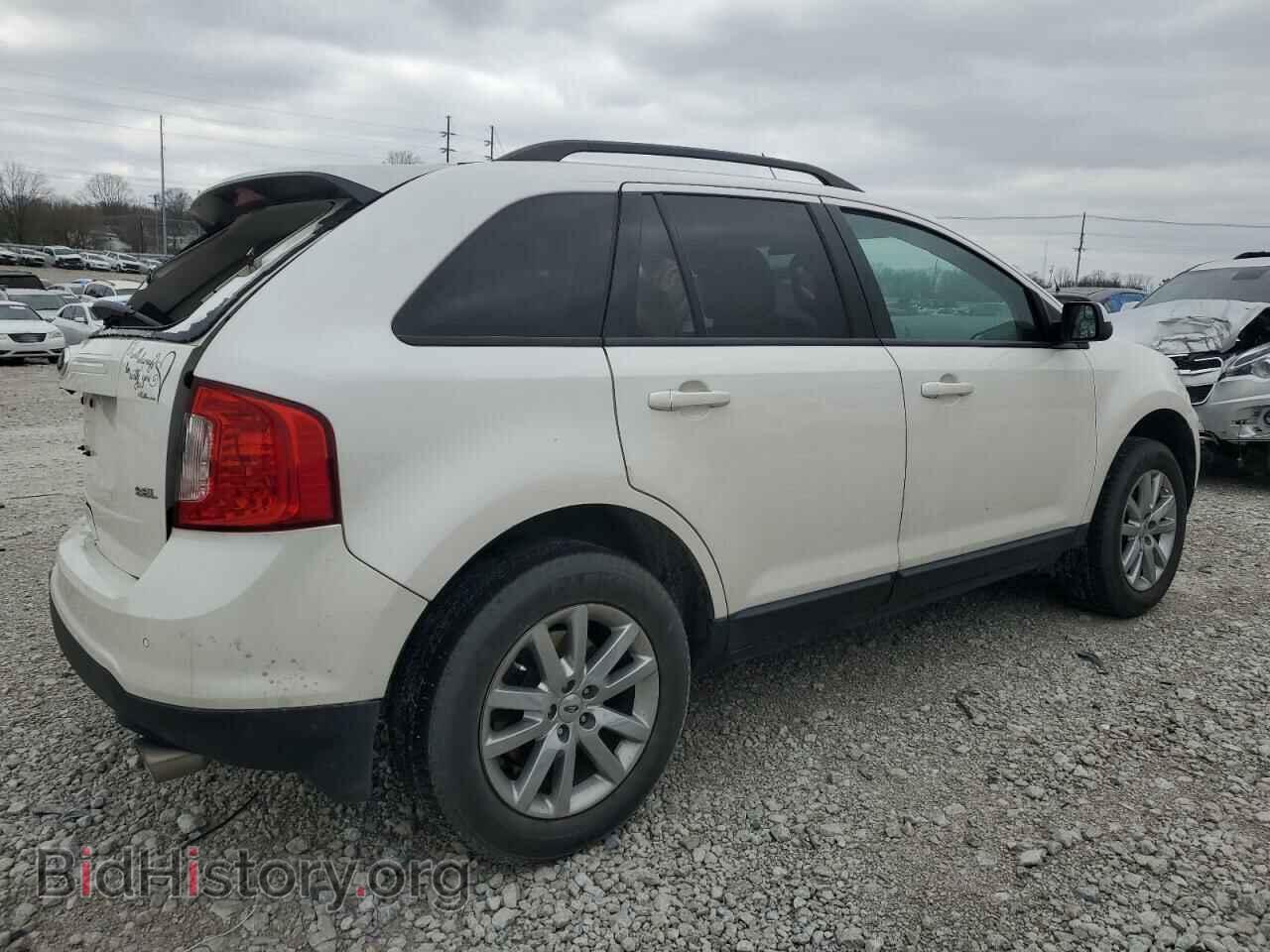 2012 FORD EDGE - VIN: 2FMDK3JC6CBA94664 - Фото 3