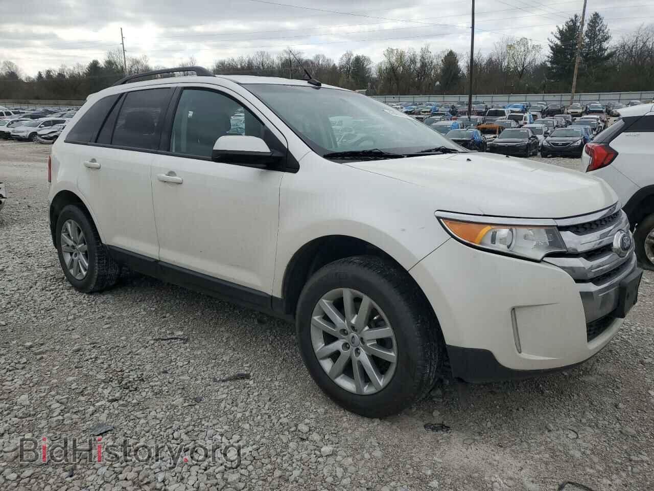 2012 FORD EDGE - VIN: 2FMDK3JC6CBA94664 - Фото 4