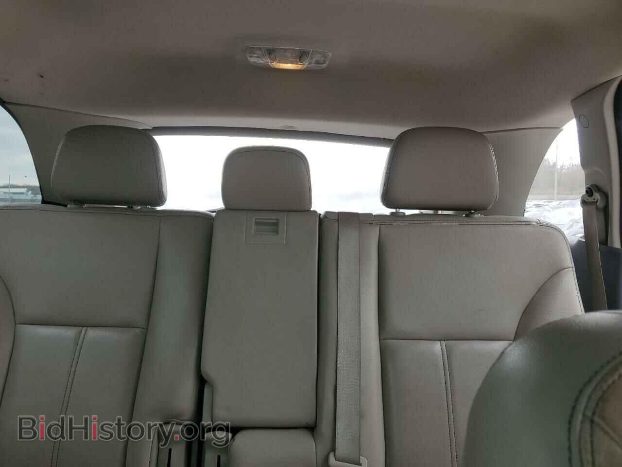 2012 FORD EDGE - VIN: 2FMDK3JC6CBA94664 - Фото 10