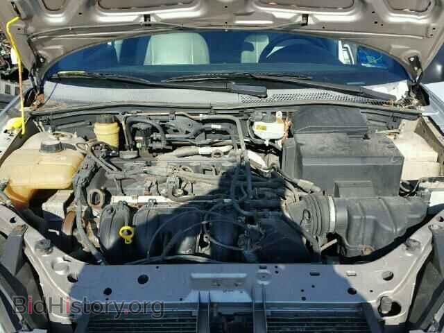 2005 FORD FOCUS - VIN: 3FAFP37N95R113256 - Фото 7