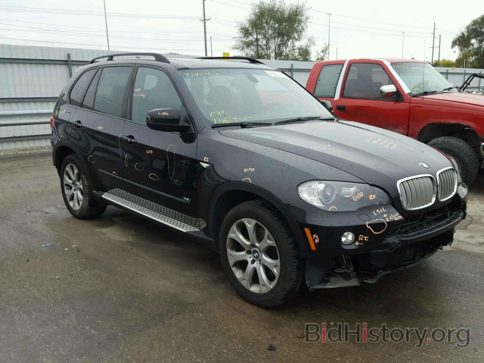 Фотография 5UXFE83597LZ43609 - BMW X5 2007