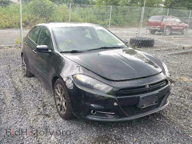 Photo 1C3CDFBA2DD343406 - DODGE DART 2013