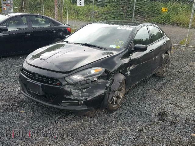 2013 DODGE DART - VIN: 1C3CDFBA2DD343406 - Photo 2