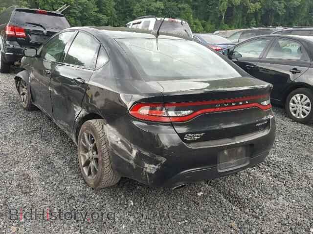 2013 DODGE DART - VIN: 1C3CDFBA2DD343406 - Photo 3