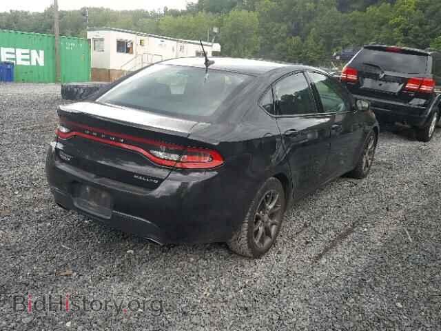 2013 DODGE DART - VIN: 1C3CDFBA2DD343406 - Photo 4
