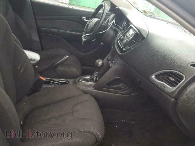 2013 DODGE DART - VIN: 1C3CDFBA2DD343406 - Photo 5