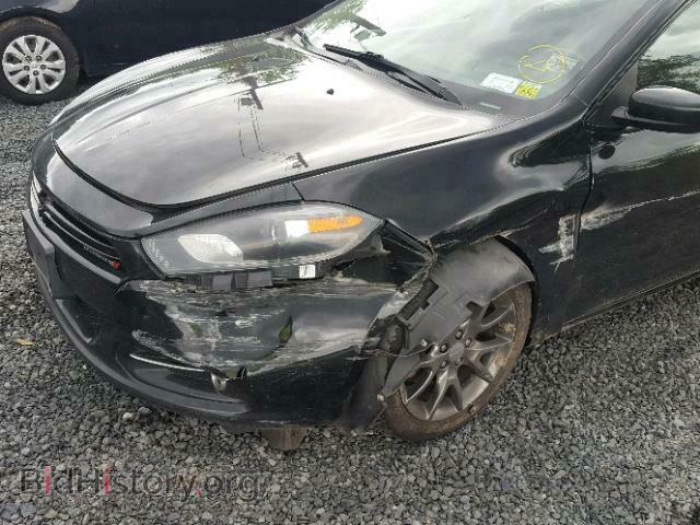 2013 DODGE DART - VIN: 1C3CDFBA2DD343406 - Photo 9