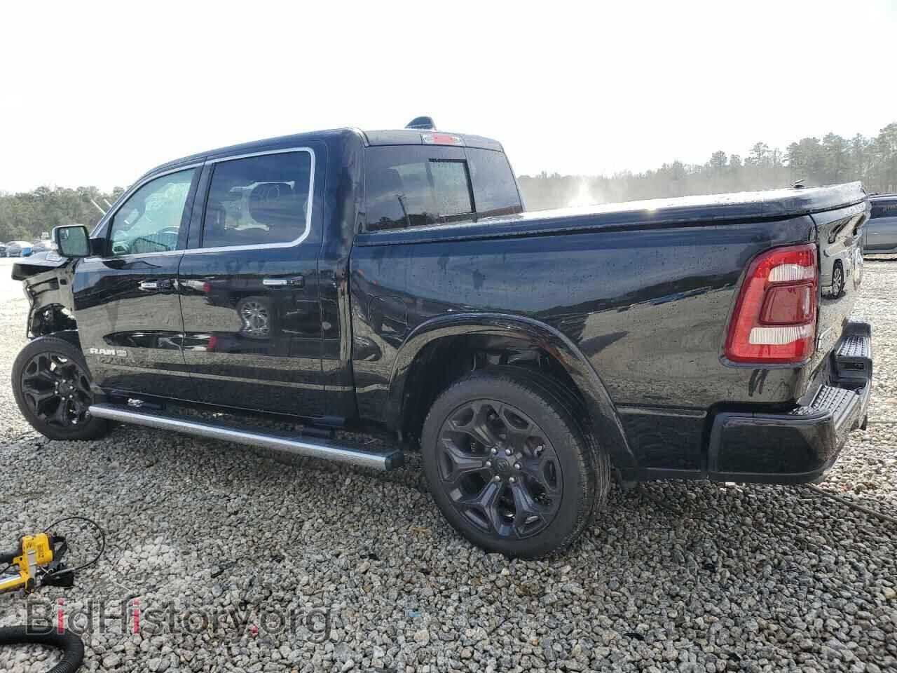2022 RAM 1500 - VIN: 1C6SRFKT9NN379008 - Фото 2