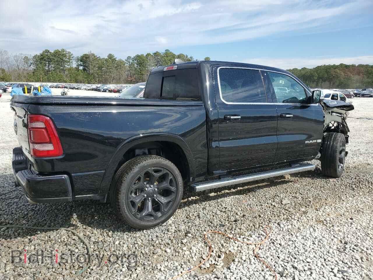 2022 RAM 1500 - VIN: 1C6SRFKT9NN379008 - Фото 3