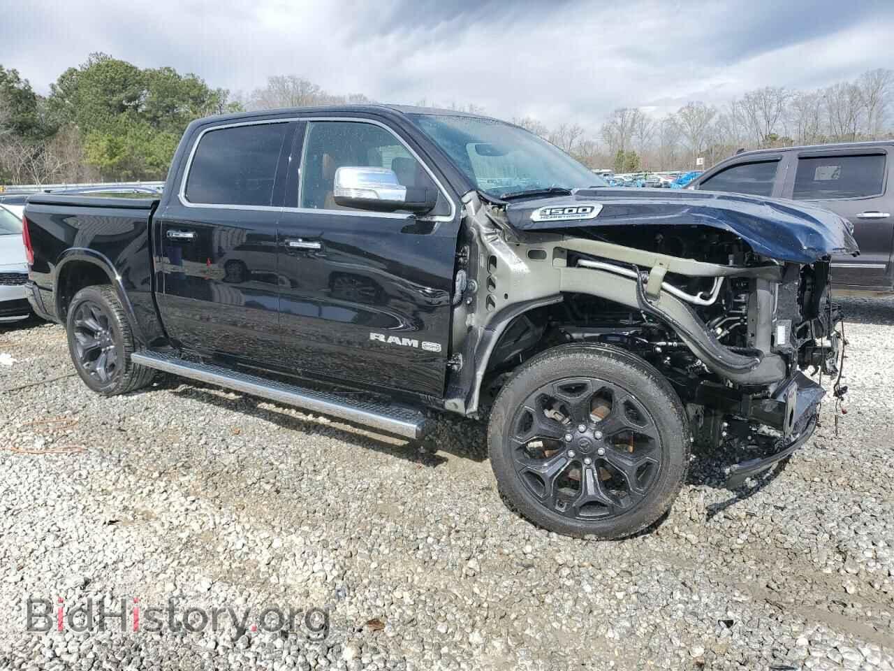 2022 RAM 1500 - VIN: 1C6SRFKT9NN379008 - Фото 4