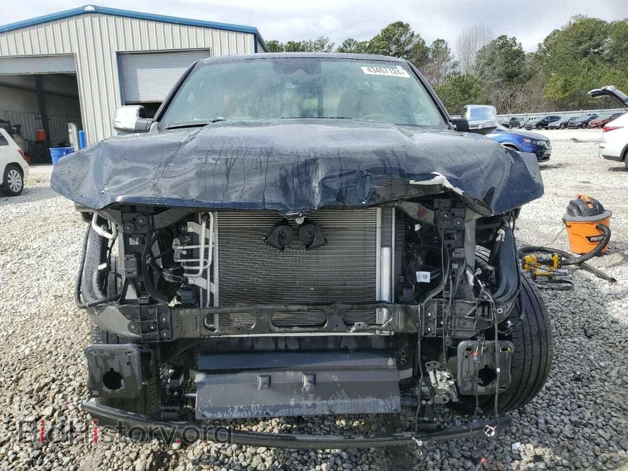 2022 RAM 1500 - VIN: 1C6SRFKT9NN379008 - Фото 5