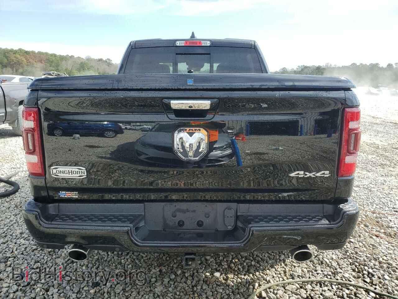 2022 RAM 1500 - VIN: 1C6SRFKT9NN379008 - Фото 6