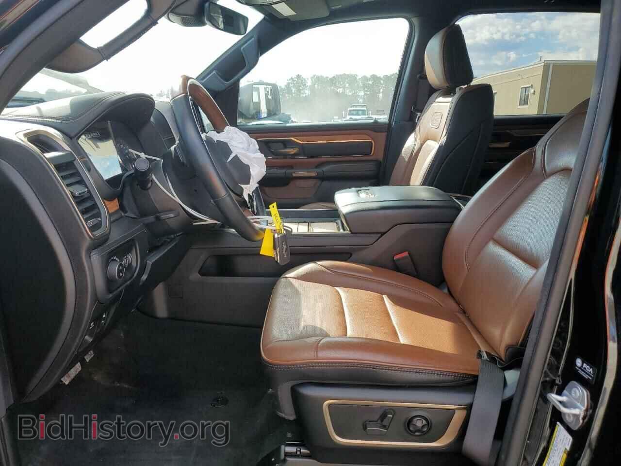 2022 RAM 1500 - VIN: 1C6SRFKT9NN379008 - Фото 7