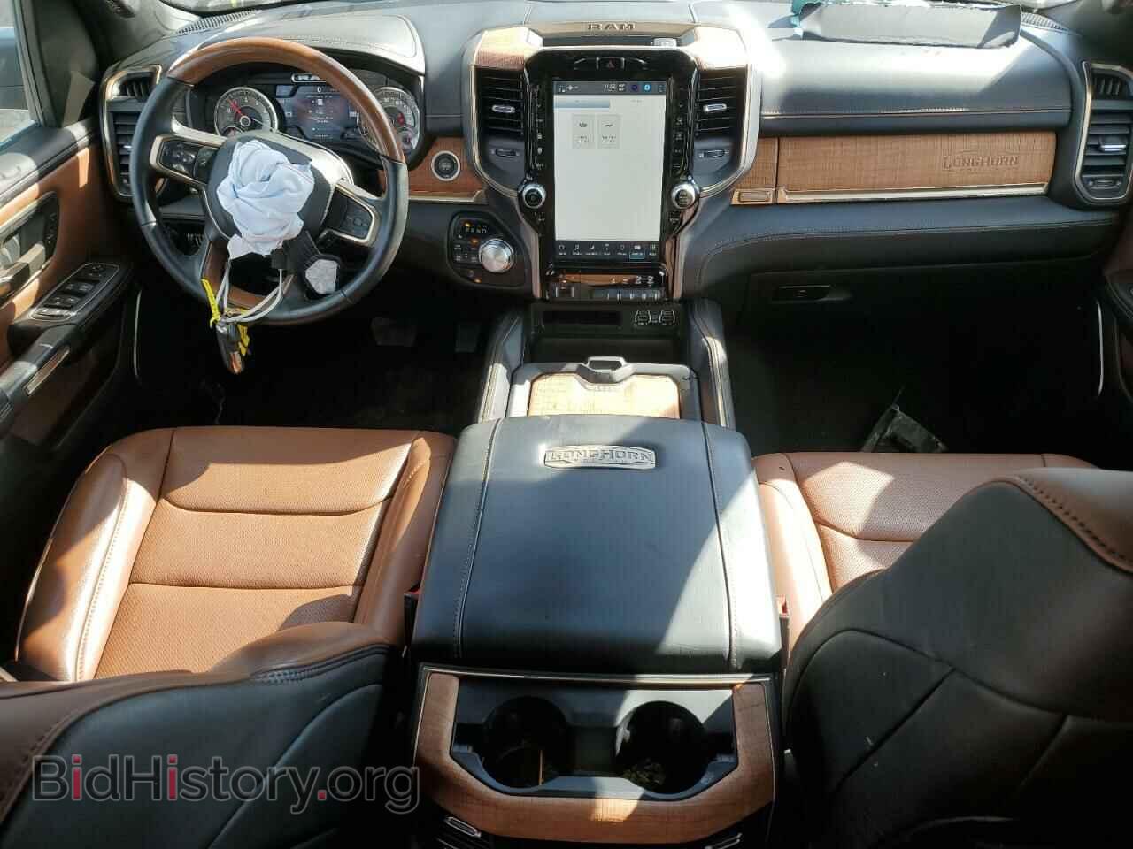 2022 RAM 1500 - VIN: 1C6SRFKT9NN379008 - Фото 8