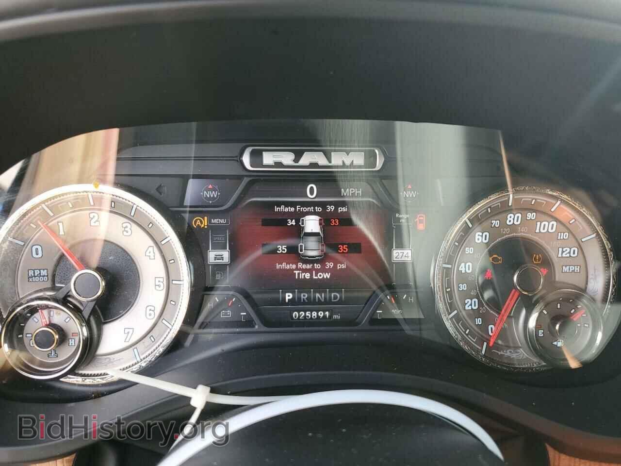 2022 RAM 1500 - VIN: 1C6SRFKT9NN379008 - Фото 9