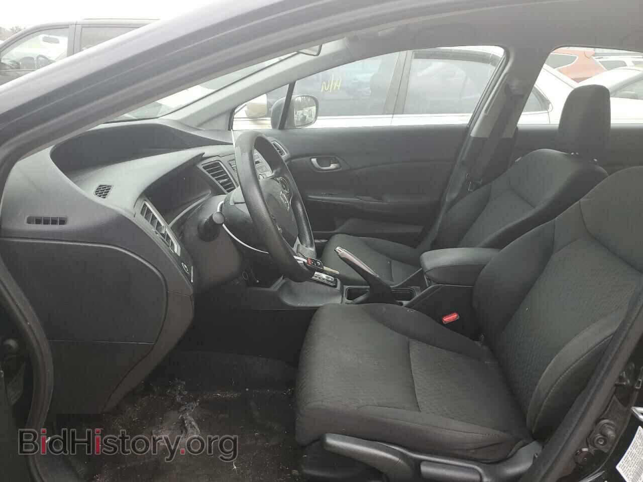 2015 HONDA CIVIC - VIN: 19XFB2F5XFE035826 - Фото 7