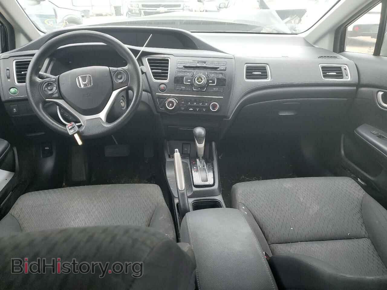 2015 HONDA CIVIC - VIN: 19XFB2F5XFE035826 - Фото 8