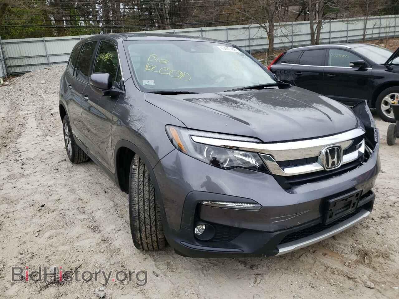 Photo 5FNYF6H34LB037139 - HONDA PILOT 2020