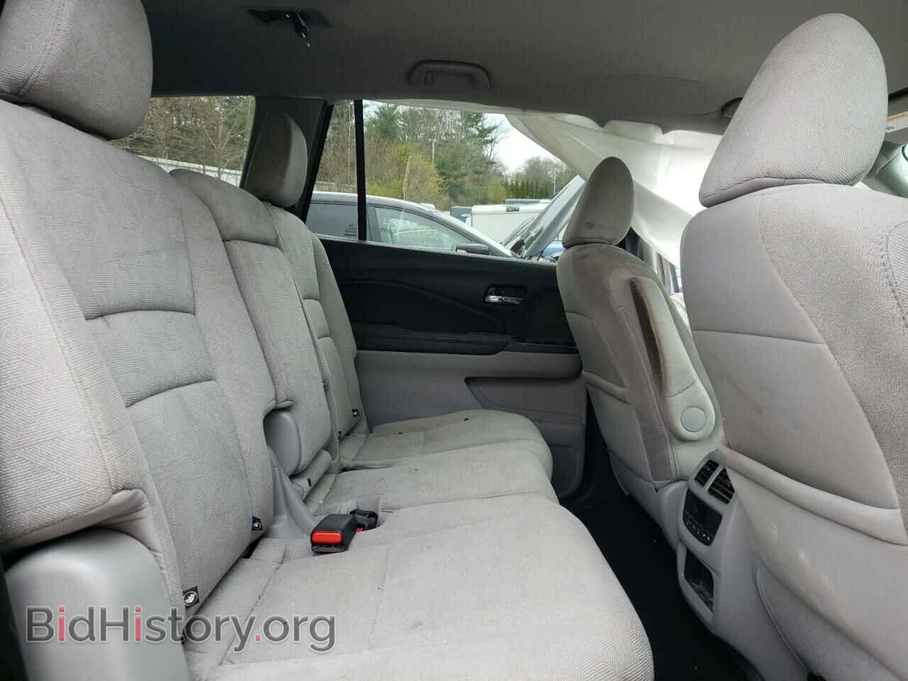 2020 HONDA PILOT - VIN: 5FNYF6H34LB037139 - Фото 6