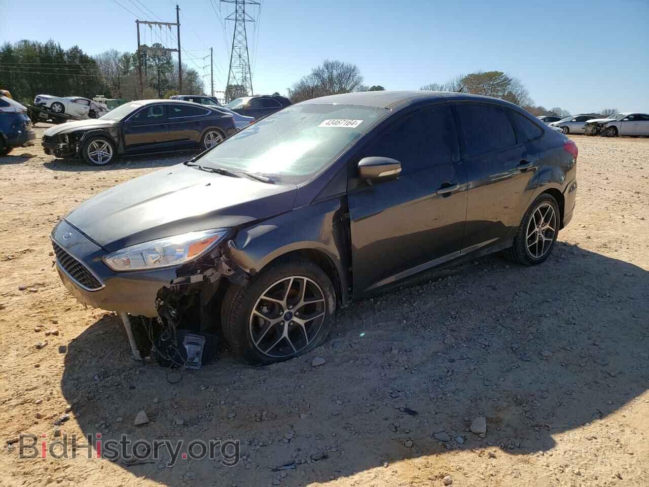 Photo 1FADP3F27FL286367 - FORD FOCUS 2015
