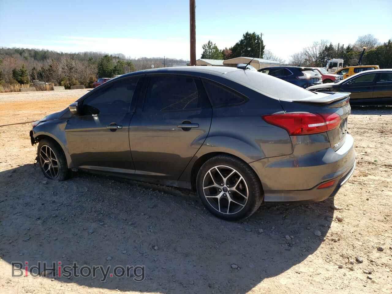 2015 FORD FOCUS - VIN: 1FADP3F27FL286367 - Photo 2