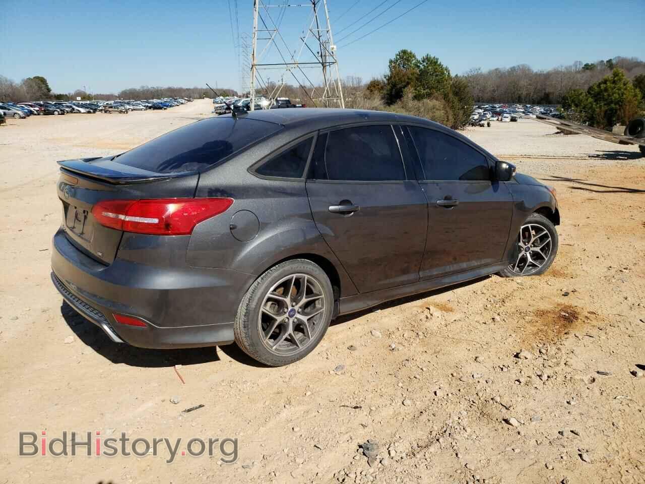 2015 FORD FOCUS - VIN: 1FADP3F27FL286367 - Photo 3