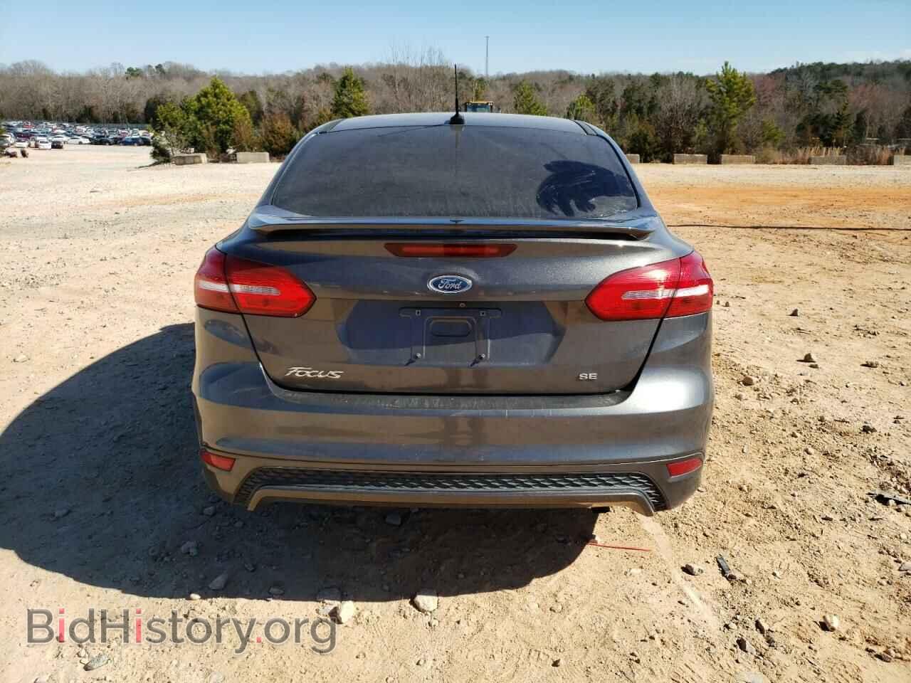 2015 FORD FOCUS - VIN: 1FADP3F27FL286367 - Photo 6
