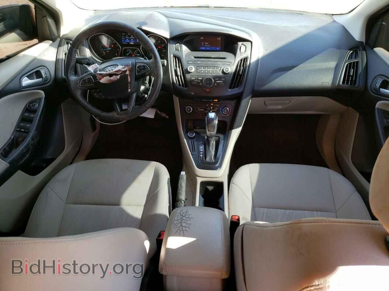 2015 FORD FOCUS - VIN: 1FADP3F27FL286367 - Photo 8