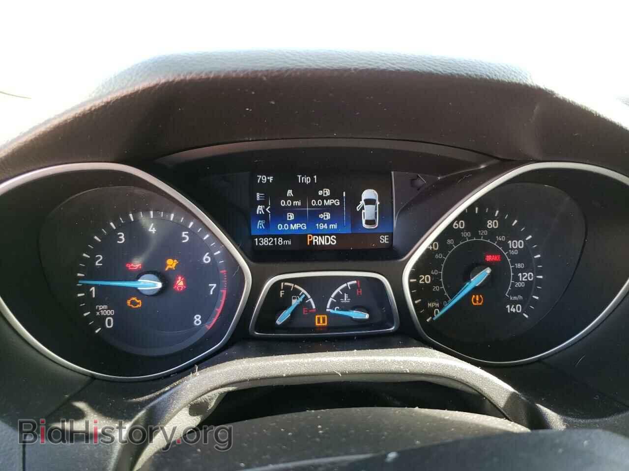 2015 FORD FOCUS - VIN: 1FADP3F27FL286367 - Photo 9