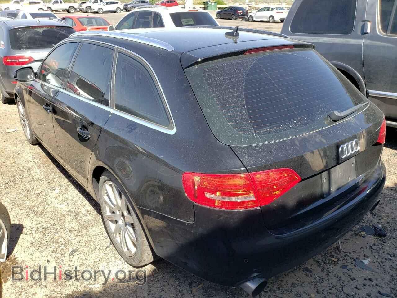 2011 AUDI A4 - VIN: WAUWFAFL6BA013412 - Фото 3