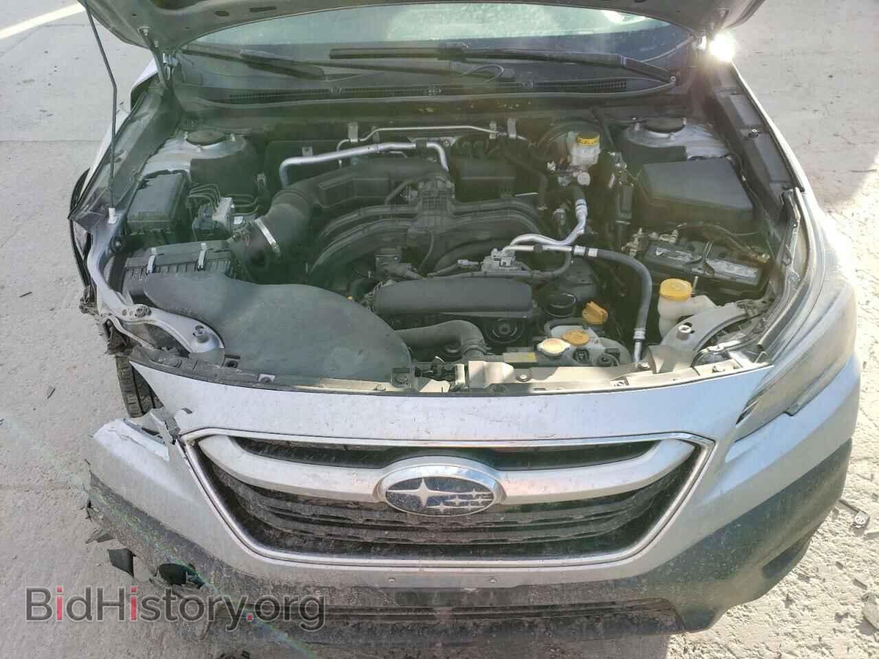 2020 SUBARU OUTBACK - VIN: 4S4BTACC8L3254775 - Фото 12