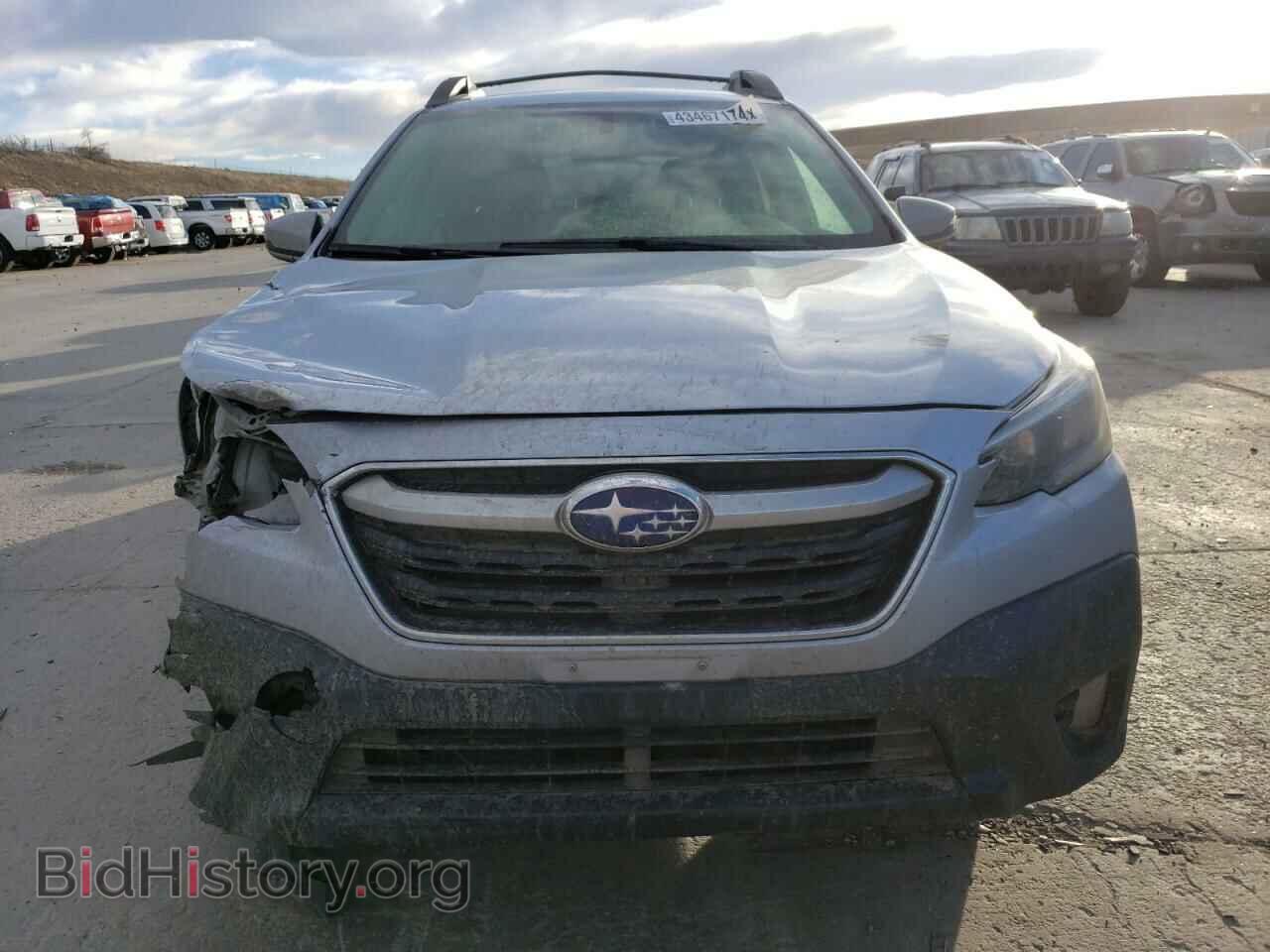 2020 SUBARU OUTBACK - VIN: 4S4BTACC8L3254775 - Фото 5