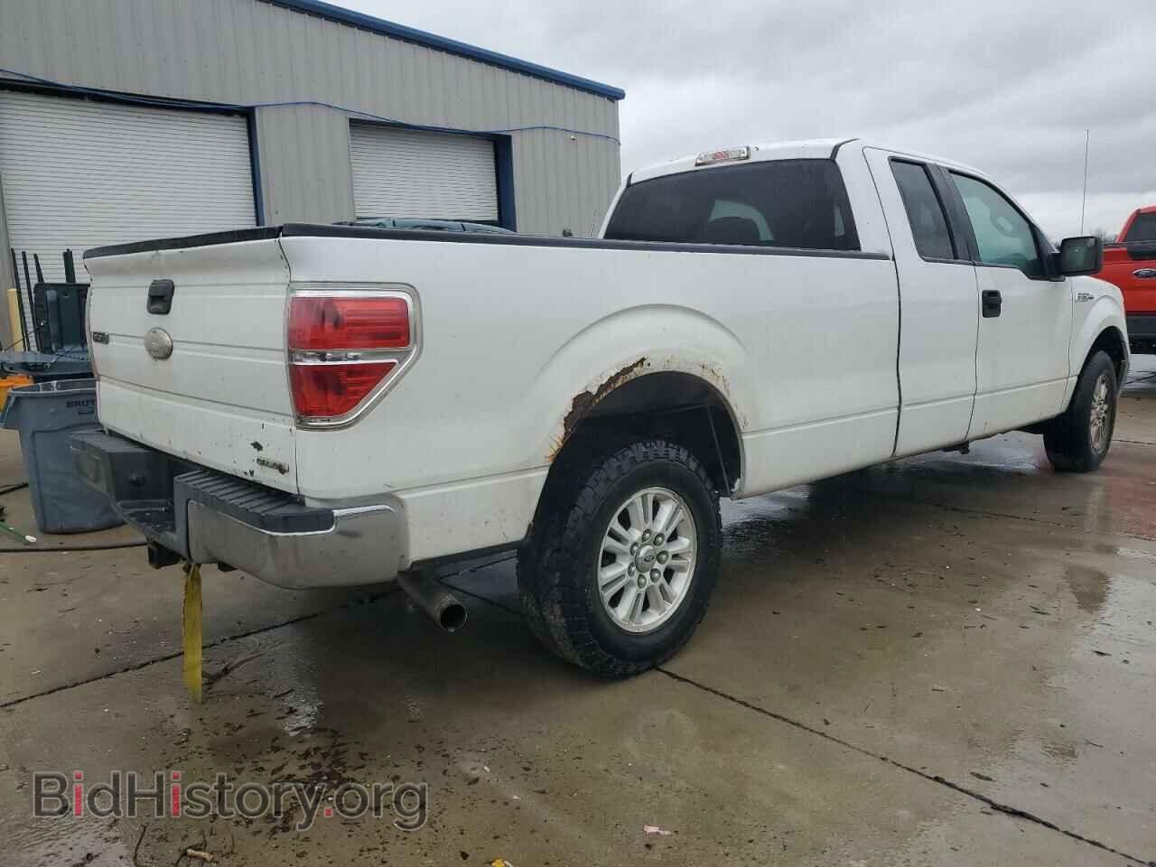 2011 FORD F-150 - VIN: 1FTVX1CF2BKD56710 - Фото 3