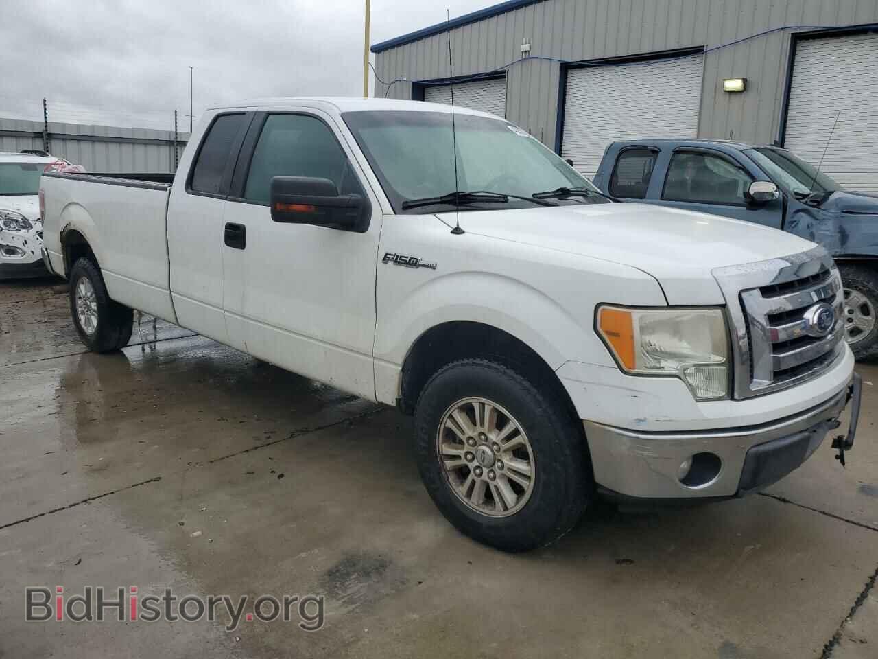 2011 FORD F-150 - VIN: 1FTVX1CF2BKD56710 - Фото 4