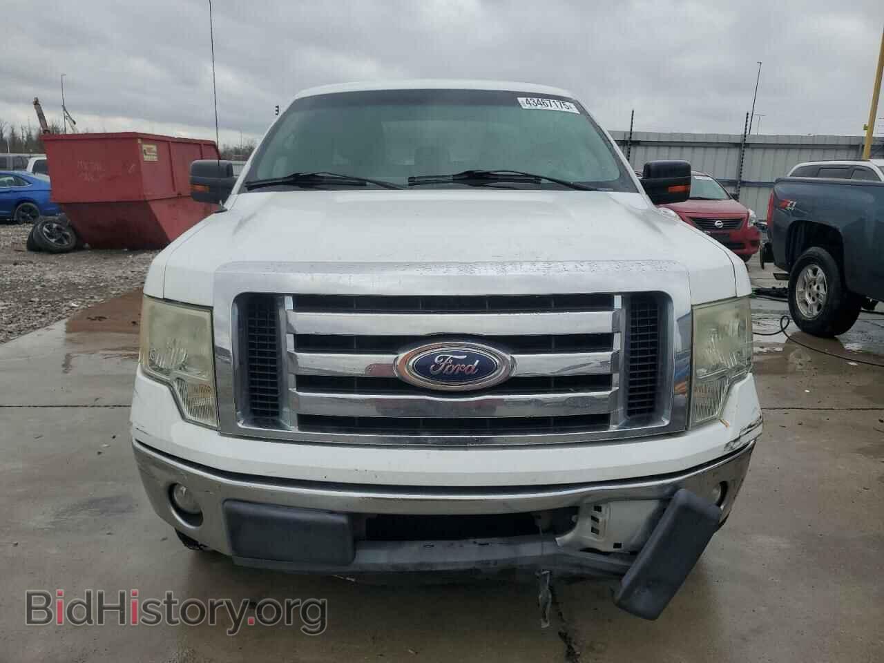 2011 FORD F-150 - VIN: 1FTVX1CF2BKD56710 - Фото 5