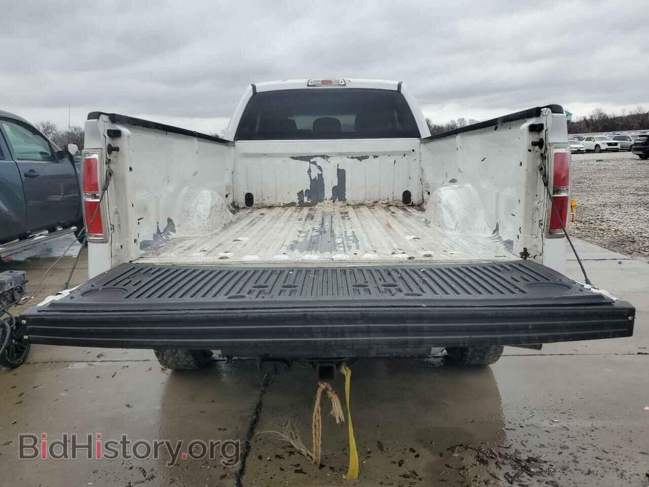 2011 FORD F-150 - VIN: 1FTVX1CF2BKD56710 - Фото 6