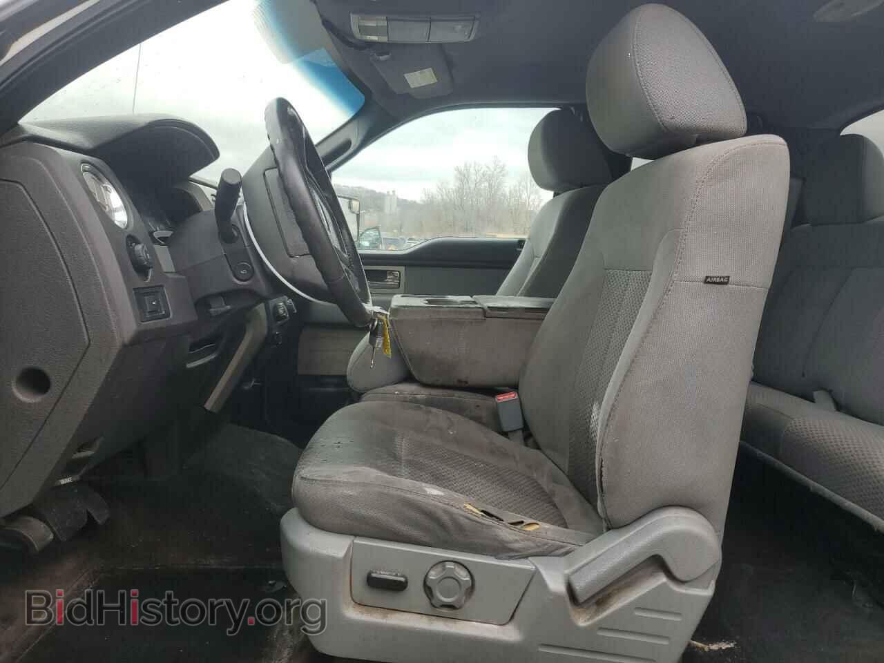 2011 FORD F-150 - VIN: 1FTVX1CF2BKD56710 - Фото 7