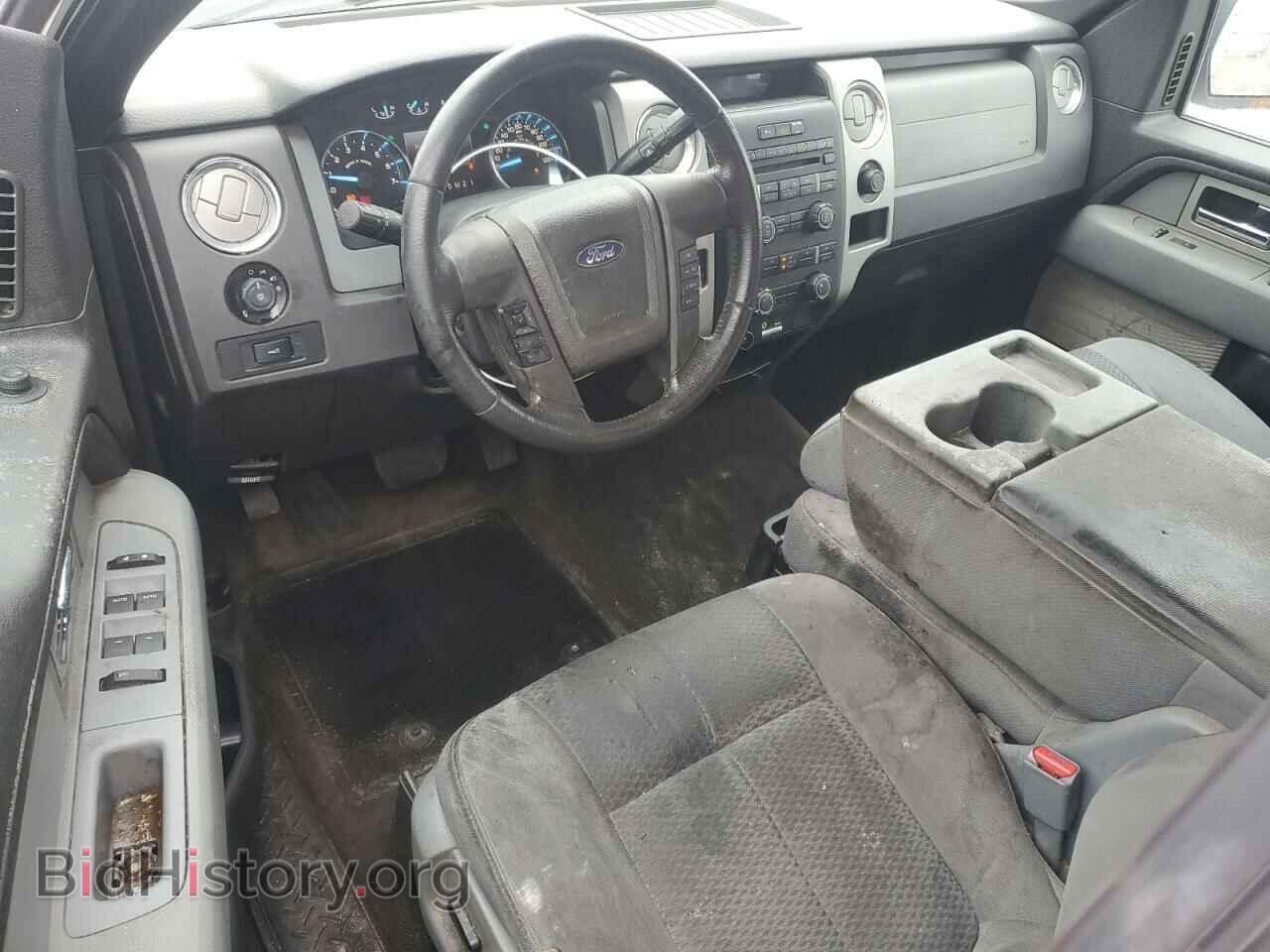 2011 FORD F-150 - VIN: 1FTVX1CF2BKD56710 - Фото 8
