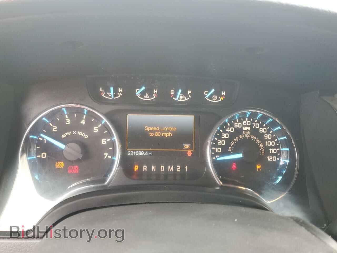 2011 FORD F-150 - VIN: 1FTVX1CF2BKD56710 - Фото 9