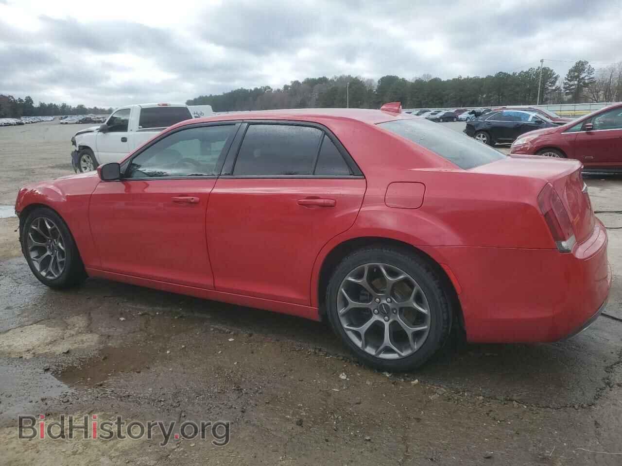 2015 CHRYSLER 300 - VIN: 2C3CCABG9FH908864 - Фото 2