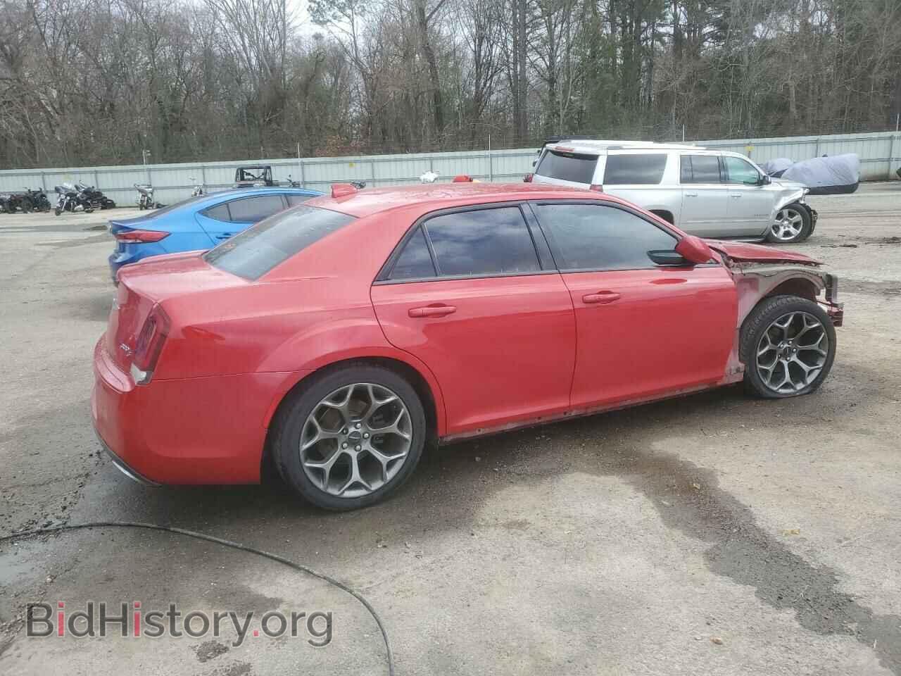 2015 CHRYSLER 300 - VIN: 2C3CCABG9FH908864 - Фото 3