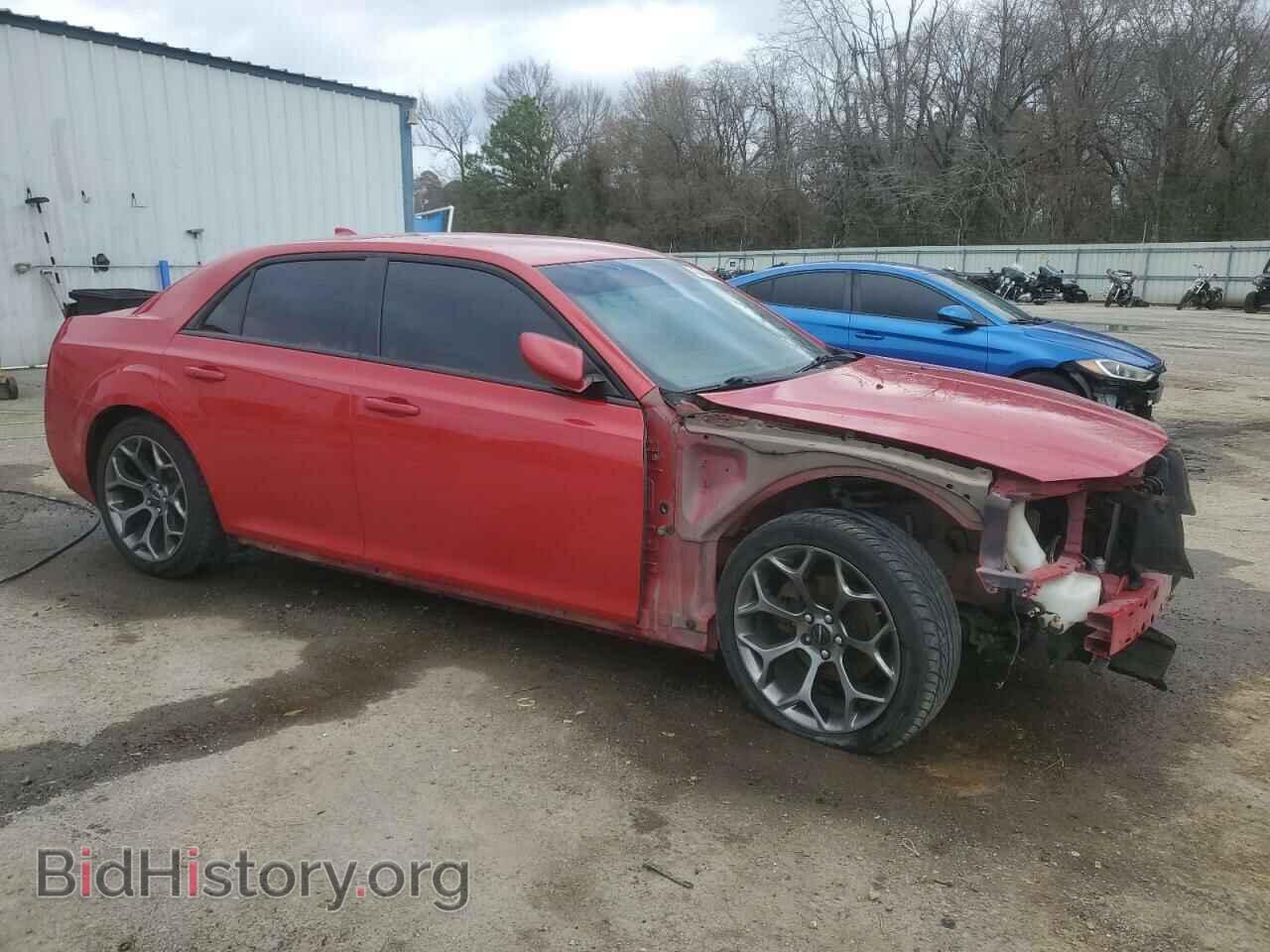 2015 CHRYSLER 300 - VIN: 2C3CCABG9FH908864 - Фото 4