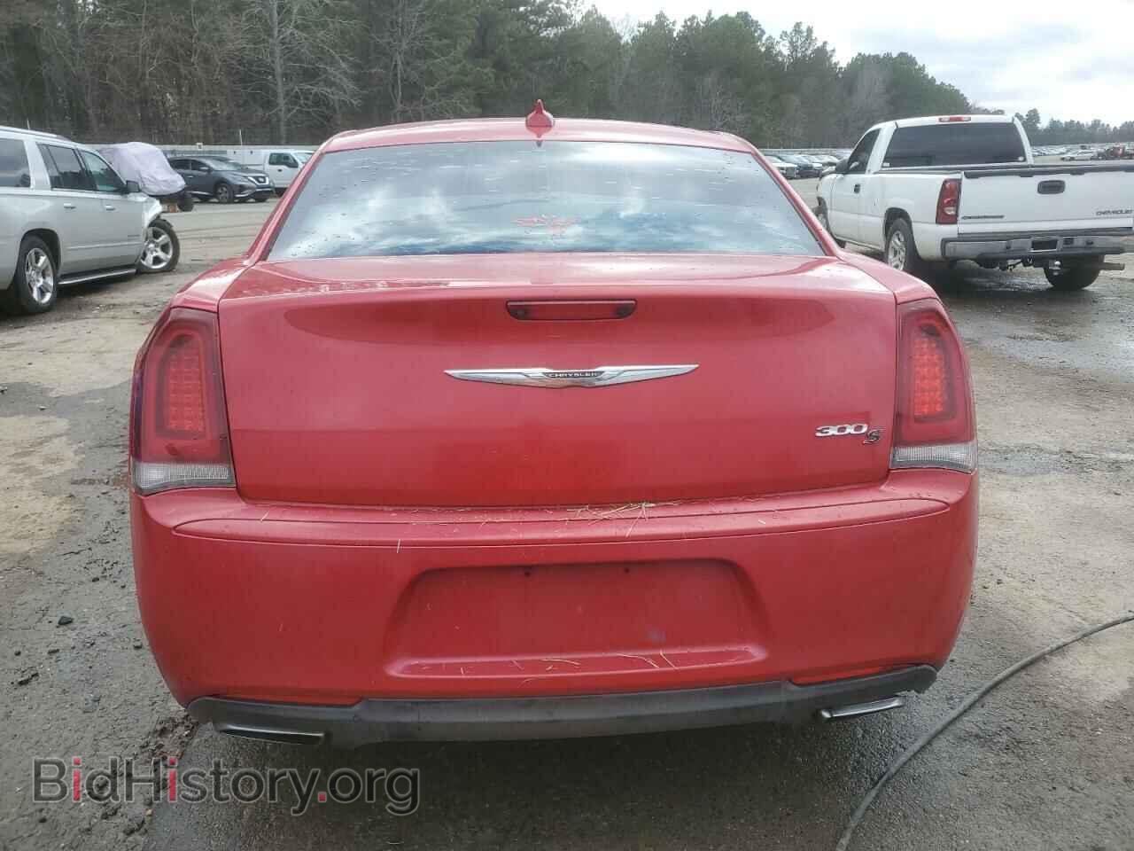 2015 CHRYSLER 300 - VIN: 2C3CCABG9FH908864 - Фото 6