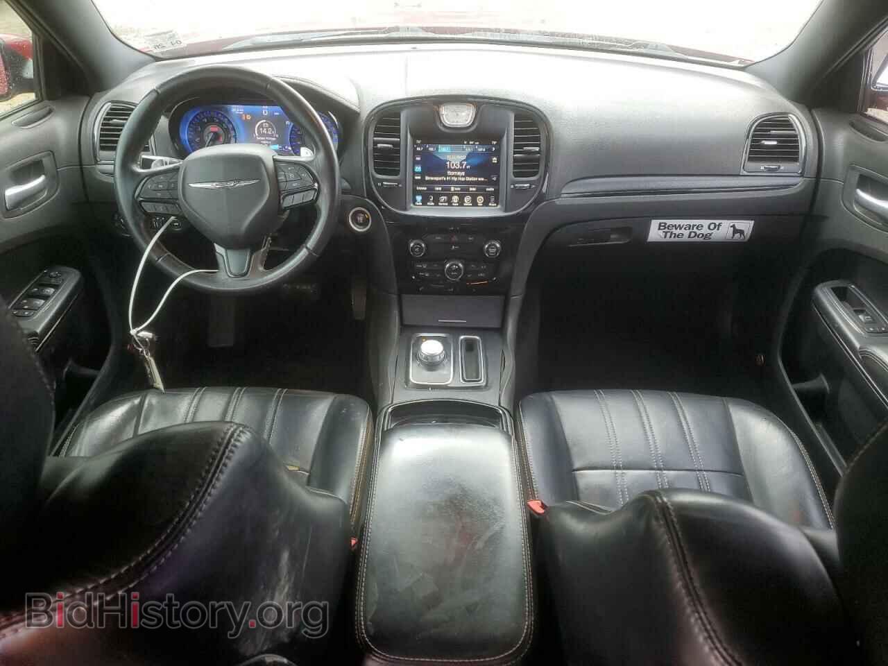 2015 CHRYSLER 300 - VIN: 2C3CCABG9FH908864 - Фото 8