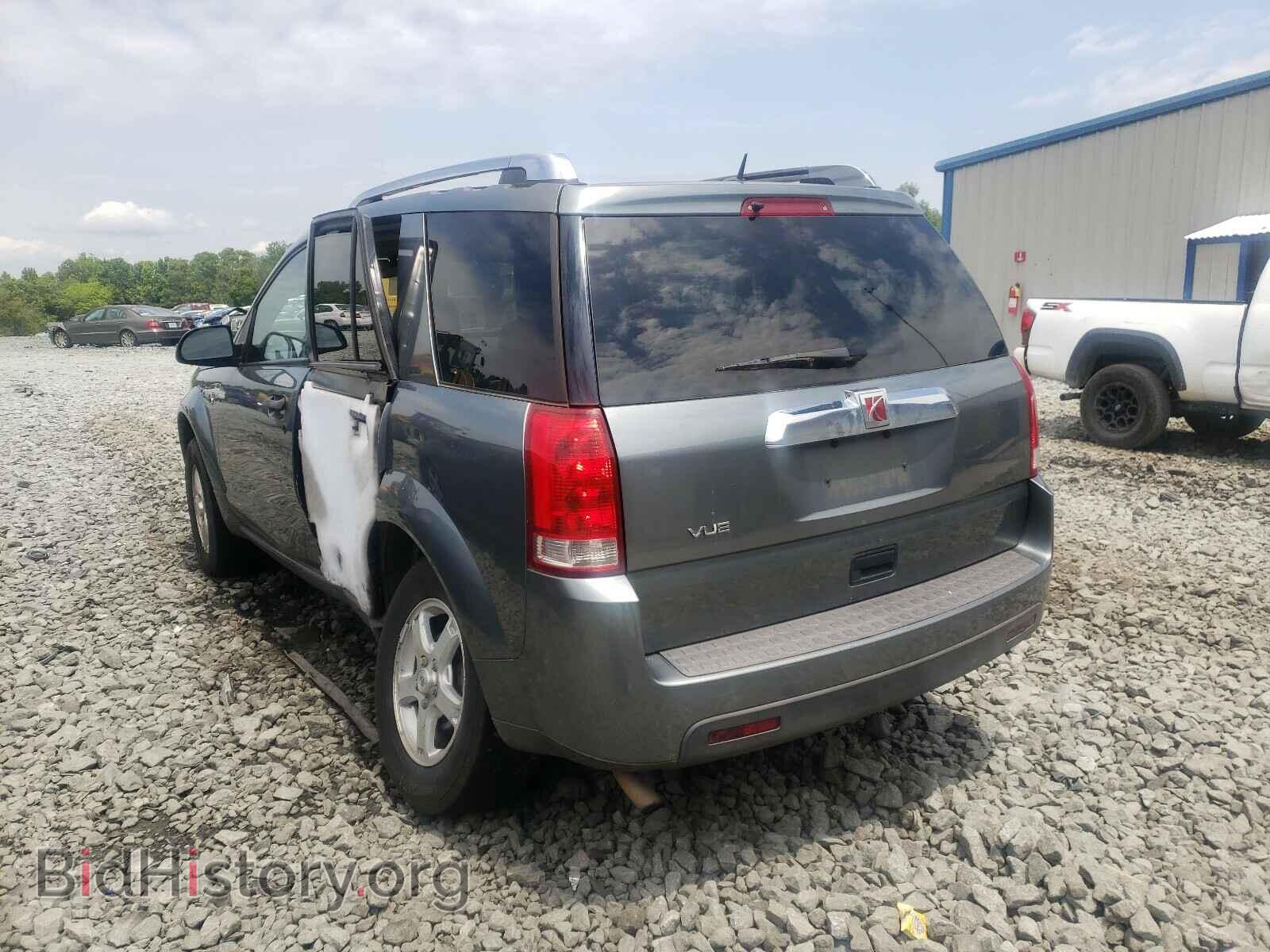 2007 SATURN VUE - VIN: 5GZCZ33D07S826119 - Фото 3