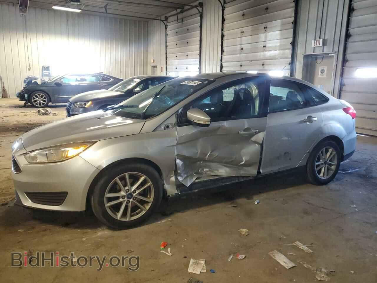 Фотография 1FADP3F27HL223031 - FORD FOCUS 2017