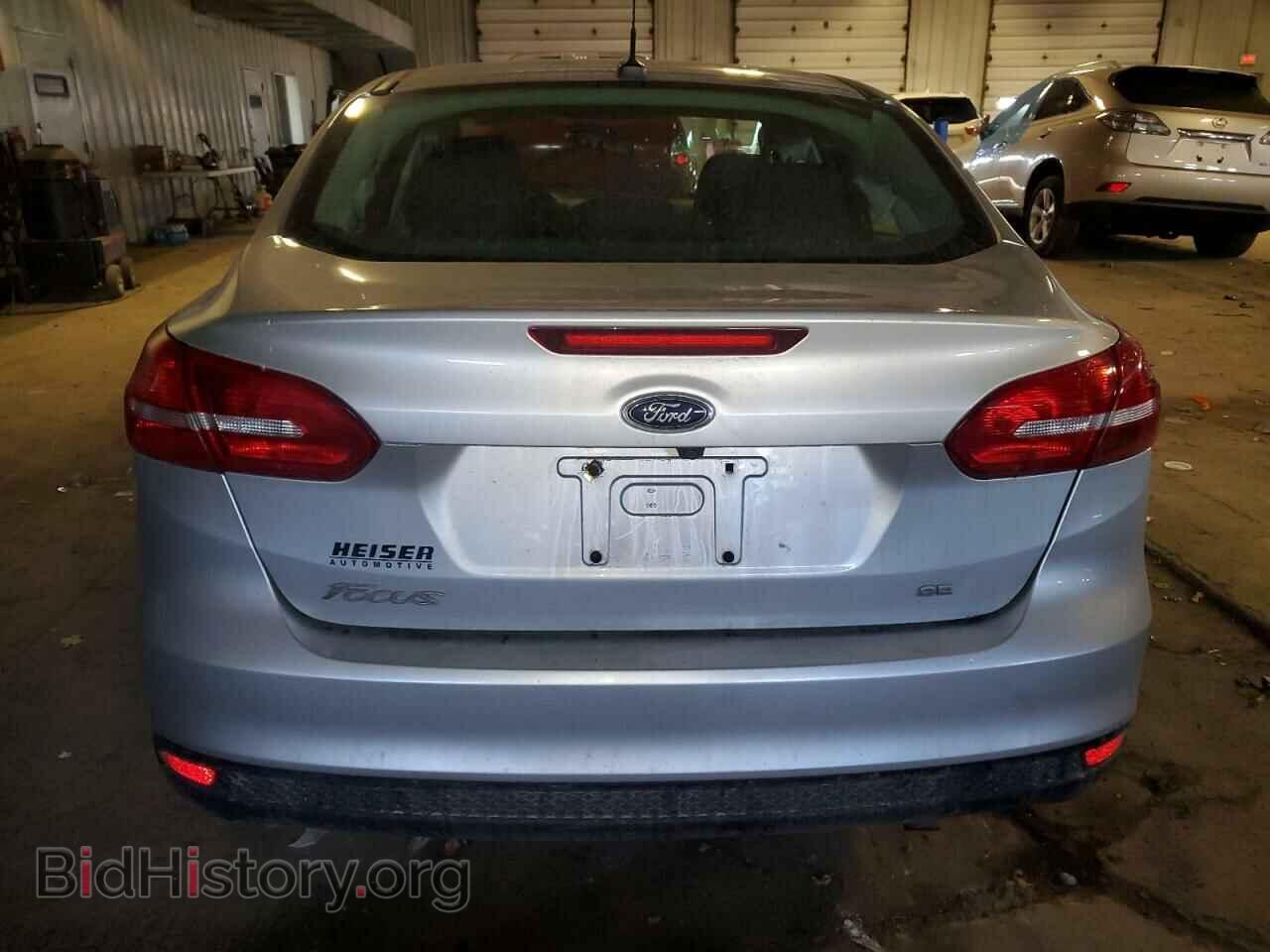 2017 FORD FOCUS - VIN: 1FADP3F27HL223031 - Фото 6