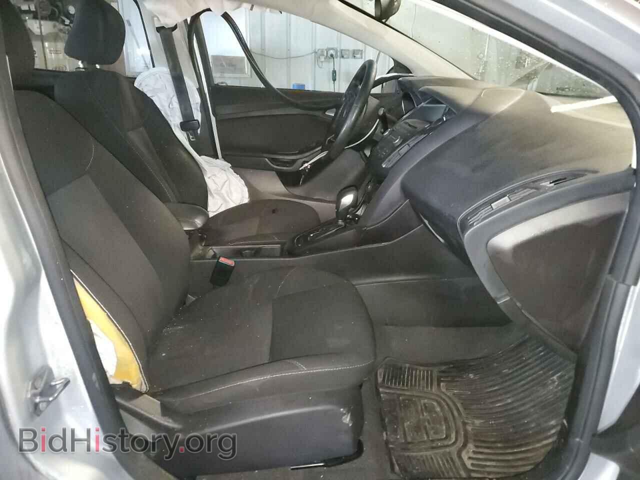 2017 FORD FOCUS - VIN: 1FADP3F27HL223031 - Фото 7