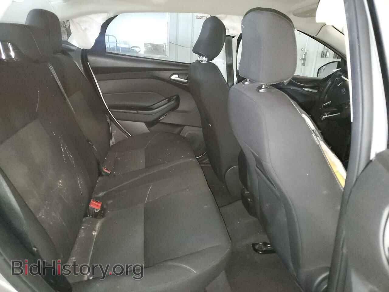 2017 FORD FOCUS - VIN: 1FADP3F27HL223031 - Фото 10